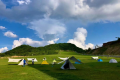 18℃夏天！云海日出、星空露營、云巔燒烤···來漢中這里度假太享受了~縮略圖