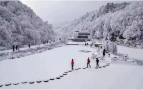 陜西發(fā)布冬季鄉(xiāng)村休閑旅游行精品線路，漢中2條線路獲推介→縮略圖