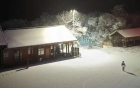 漢中多地下雪，未來(lái)三天啥天氣→縮略圖