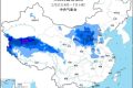 蛇年首個寒潮預(yù)警！陜西部分地區(qū)降溫10℃以上→縮略圖